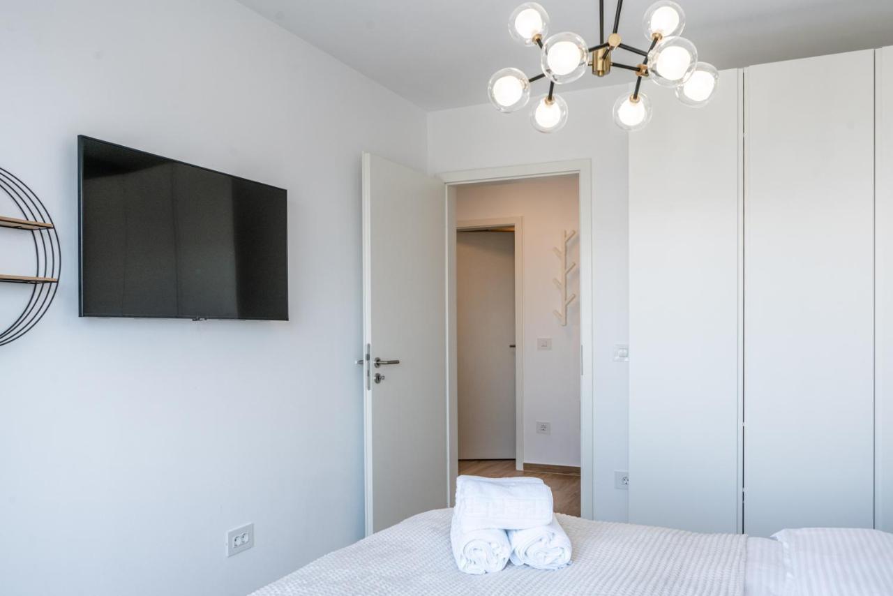 Apart B&V 701 Coresi - Luxury Mountain Haven Braşov Eksteriør bilde