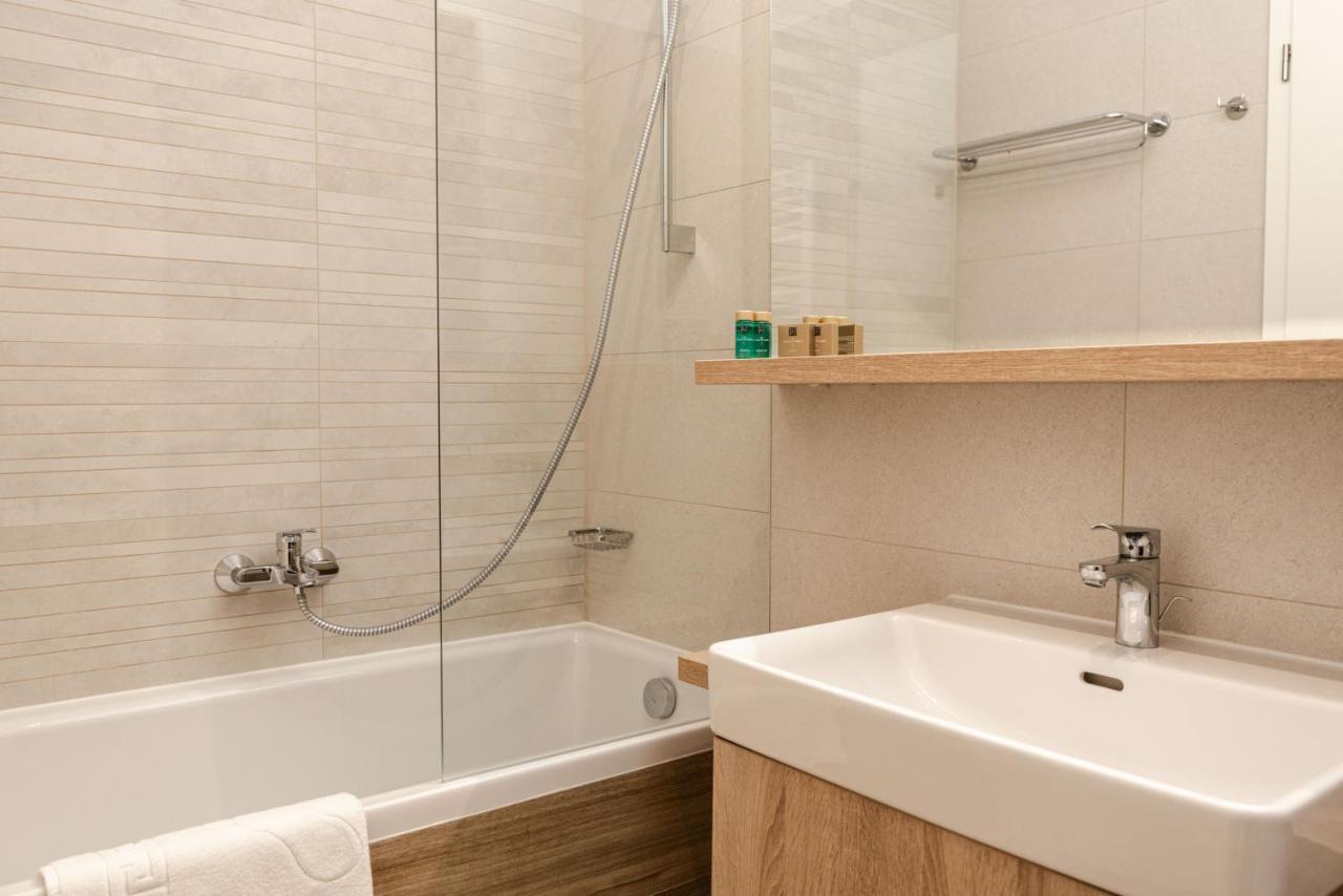 Apart B&V 701 Coresi - Luxury Mountain Haven Braşov Eksteriør bilde